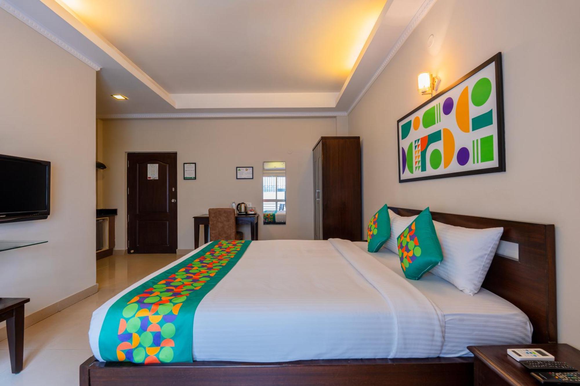 Treebo Ivory White Inn Bangalore Exterior foto